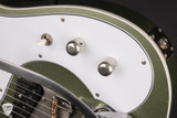 Fano Alt de Facto TC6 Electric Guitar in Moss Green