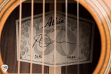 Atkin OM37 – Baked Sitka Spruce & Indian Rosewood Acoustic Guitar