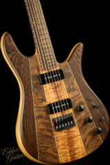Fodera Monarch Guitar 5 Piece Top (SOLD)