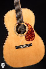 Atkin OOO37s Pre-War – Baked Adirondack Spruce & Madagascar Rosewood Acoustic Guitar