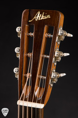 Atkin OOO37s Pre-War – Baked Adirondack Spruce & Madagascar Rosewood Acoustic Guitar