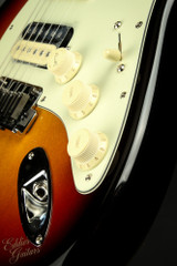 Used - Fender American Ultra Stratocaster HSS, Maple - Ultra Burst