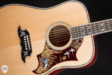 Gibson Doves in Flight Antique Natural 4.15 #20785017 Acoustic Guitar
