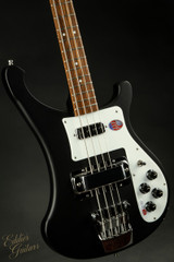 Rickenbacker 4003S - Matte Black