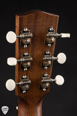 2022 – Bourgeois L-DBO Deep Body – Aged Tone Adirondack Spruce & Figured Walnut Acoustic Guitar