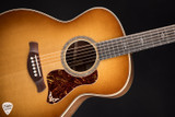 Taylor Gold Label 814e Sunburst – Torrefied Spruce & Honduran Rosewood Acoustic Guitar