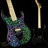 2022 - Kramer Baretta, Custom Graphics, “Feral Cat” Rainbow Leopard