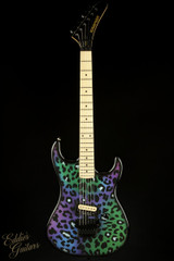 2022 - Kramer Baretta, Custom Graphics, “Feral Cat” Rainbow Leopard