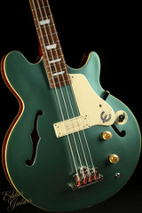 Epiphone Jack Casady Bass Faded Pelham Blue 8.3 #22031510856