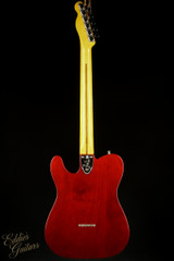 Used - Fender American Vintage II 1977 Telecaster Custom - Wine