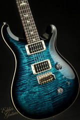 Paul Reed Smith Custom 24 - Whale Blue Smokeburst