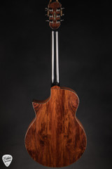 Jeff Jewitt JJ Acoustic guitar with german spruce and honduran rosewood