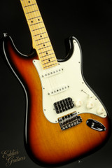 Used - Suhr Classic S Antique HSS - 3 Tone Burst