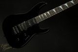 2022 - Jackson American Series Soloist SL3, Ebony Fretboard - Gloss Black