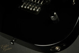 2022 - Jackson American Series Soloist SL3, Ebony Fretboard - Gloss Black