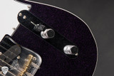 Fender Custom Shop Eddies exclusive dealer select 1963 telecaster electric guitar in magenta sparkle