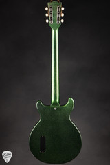 Gibson Custom Shop M2M 58 Les Paul Junior Double cut reissue VOS electric guitar in brunswick green