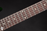 Gibson Custom Shop M2M 58 Les Paul Junior Double cut reissue VOS electric guitar in brunswick green