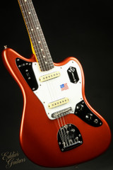 Fender Johnny Marr Jaguar - Metallic KO