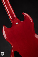 Gibson Custom Shop PSL SG Custom Figured Top Firemist Electric Guitar