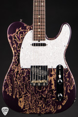 James Tyler Tylerbastar Electric guitar in Wine ou shmear