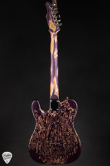 James Tyler Tylerbastar Electric guitar in Wine ou shmear