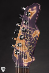 James Tyler Tylerbastar Electric guitar in Wine ou shmear