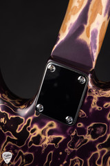 James Tyler Tylerbastar Electric guitar in Wine ou shmear
