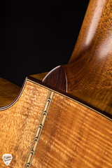 Used - Bourgeois 00-12C Fret Coupe Signature Deluxe - Koa Acoustic Guitar