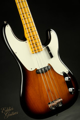Fender American Vintage II 1954 Precision Bass - 2-Color Sunburst/B Stock