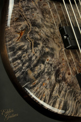 Sale Pending-Spector Coda 4 DLX - Super Faded Black