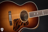 Bourgeois The Standard Small Jumbo Carved Back - Aged Tone Adirondack Spruce & Aged Tone Curly Maple - NAMM 2025