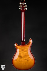 Paul Reed Smith Hollowbody II Piezo electric guitar in dark cherry sunburst