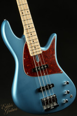 Fodera Emperor 4 J Standard Classic - Pelham Blue (SOLD)