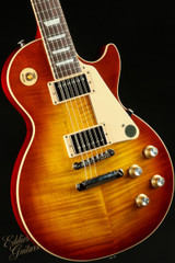 Gibson Les Paul Standard '60s Figured Top Iced Tea 10.0 #226420222