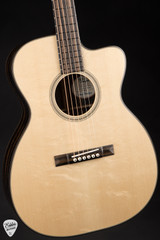 Bourgeois 50th Anniversary OMC soloist acoustic guitar