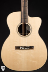 Bourgeois 50th Anniversary OMC soloist acoustic guitar
