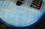 Spector Coda 4 DLX - Faded Blue Stain