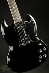 Gibson SG Special Ebony 6.12 #225820375