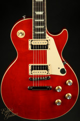 2022 - Gibson Les Paul Classic Translucent Cherry 9.6 #216520051