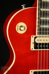 2022 - Gibson Les Paul Classic Translucent Cherry 9.6 #216520051