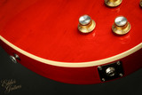 2022 - Gibson Les Paul Classic Translucent Cherry 9.6 #216520051