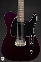 Fender Custom Shop Eddies Guitars Exclusive Dealer Select Roasted 1963 Telecaster Electric guitar in Midnight purple