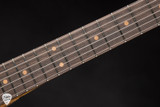 Fender Custom Shop Eddies Guitars Exclusive Dealer Select Roasted 1963 Telecaster Electric guitar in Midnight purple