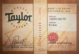 2022 - Taylor 514ce
