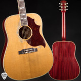 Gibson Murphy Lab 1963 Country Western Heavy Aged Acoustic Guitar in Smoked Natural