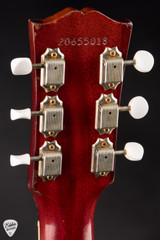 Gibson Murphy Lab 1963 Country Western Heavy Aged Acoustic Guitar in Smoked Natural