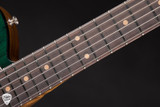 Fender Custom Shop Eddie's Guitar's Exclusive Dealer Select 1963 Telecaster Electric guitar in trans teal green