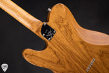 Fender Custom Shop Eddie's Guitar's Exclusive Dealer Select 1963 Telecaster Electric guitar in trans teal green