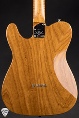 Fender Custom Shop Eddie's Guitar's Exclusive Dealer Select 1963 Telecaster Electric guitar in inca silver